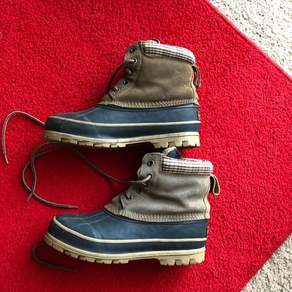 northside duck boots